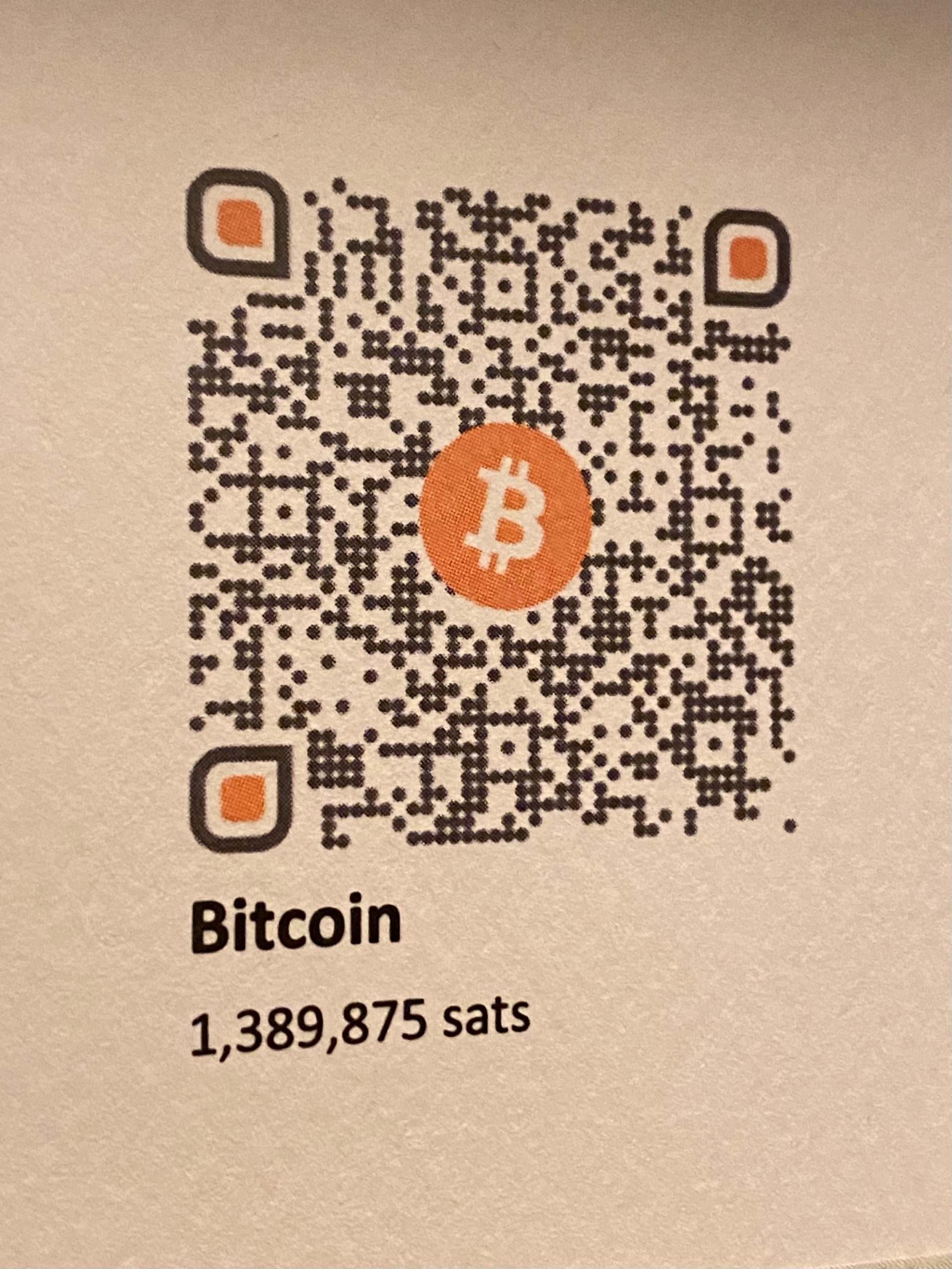 how to buy bitcoin with qr at the bitcoin machine